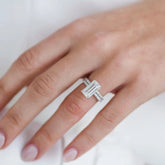 4-CT-elongated-emerald-cut-moissanite-engagement-ring-with-hidden-halo-and-gold-band-gemfora-ring-1